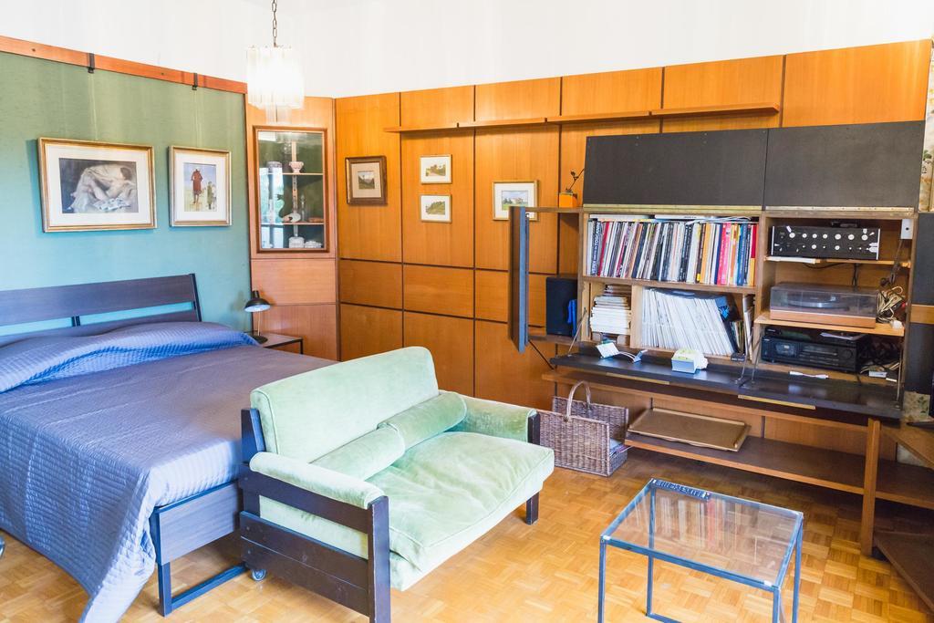 Апартаменты Casa Magda Болонья Экстерьер фото