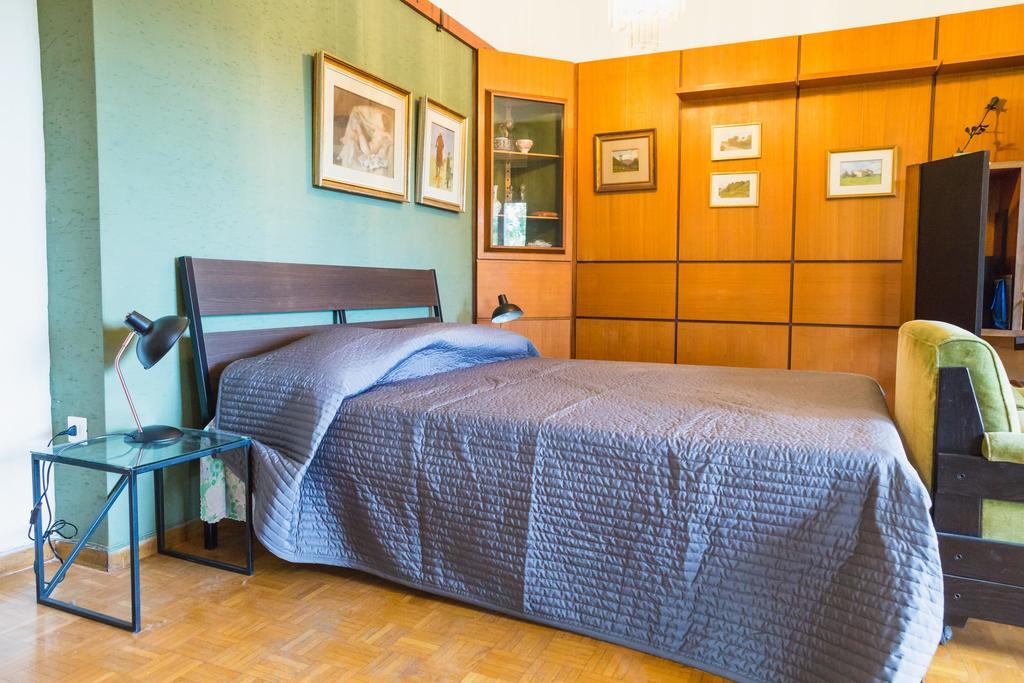 Апартаменты Casa Magda Болонья Экстерьер фото