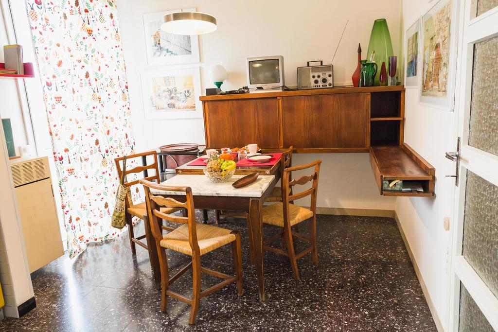 Апартаменты Casa Magda Болонья Экстерьер фото