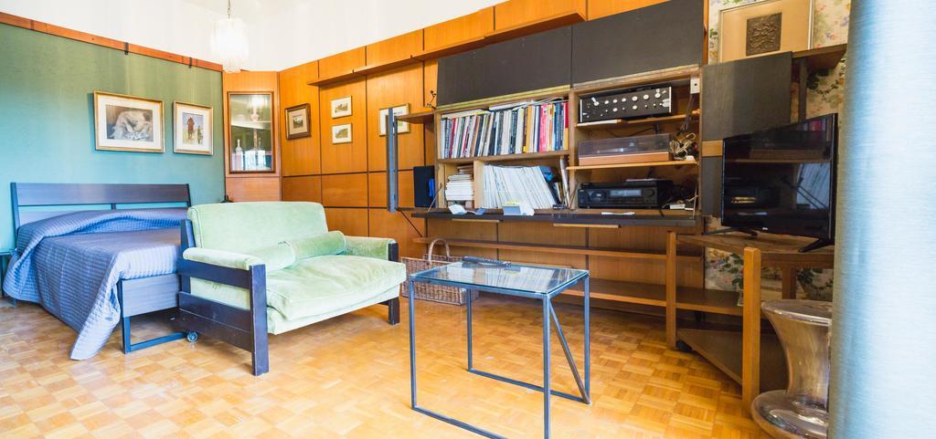 Апартаменты Casa Magda Болонья Экстерьер фото